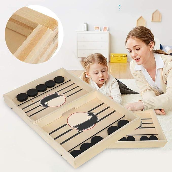 Настільна гра FoosballWinner Катапульта для дітей від 6 років на двох (575) - фото 5