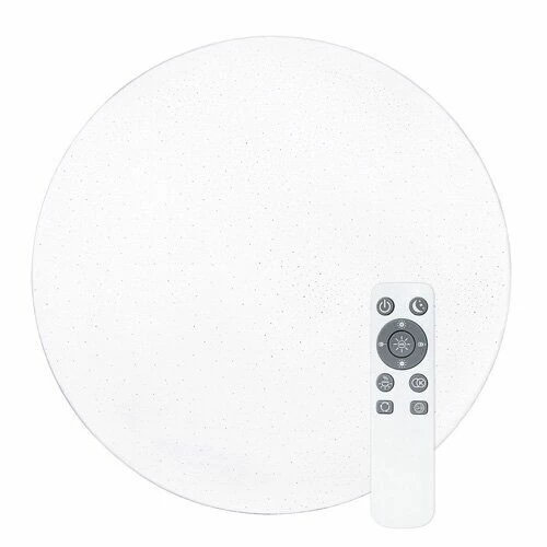 Светильник светодиодный SMART SML-R04-80/2 с пультом 3000-6000K 80 Вт