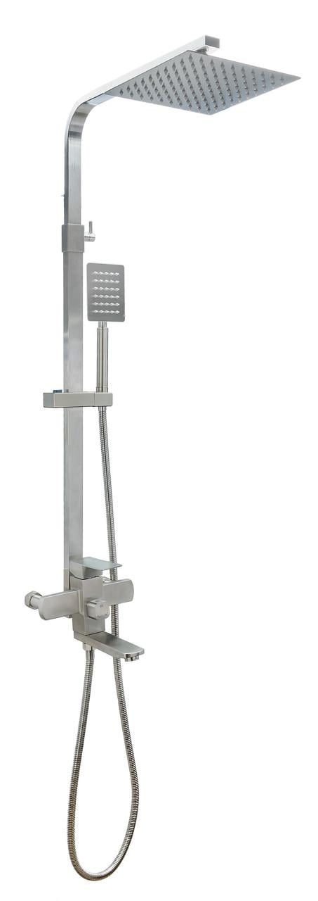 Душевая стойка Iger SQUARE (DSI01)