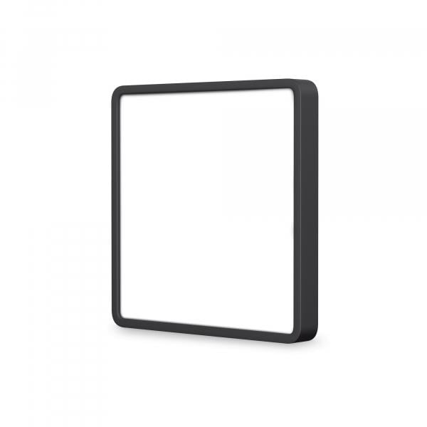 Світильник накладний Videx квадрат 24 W/5000 K Black - фото 2 Світильник накладний Videx квадрат 24 W/5000 K Black - фото 2