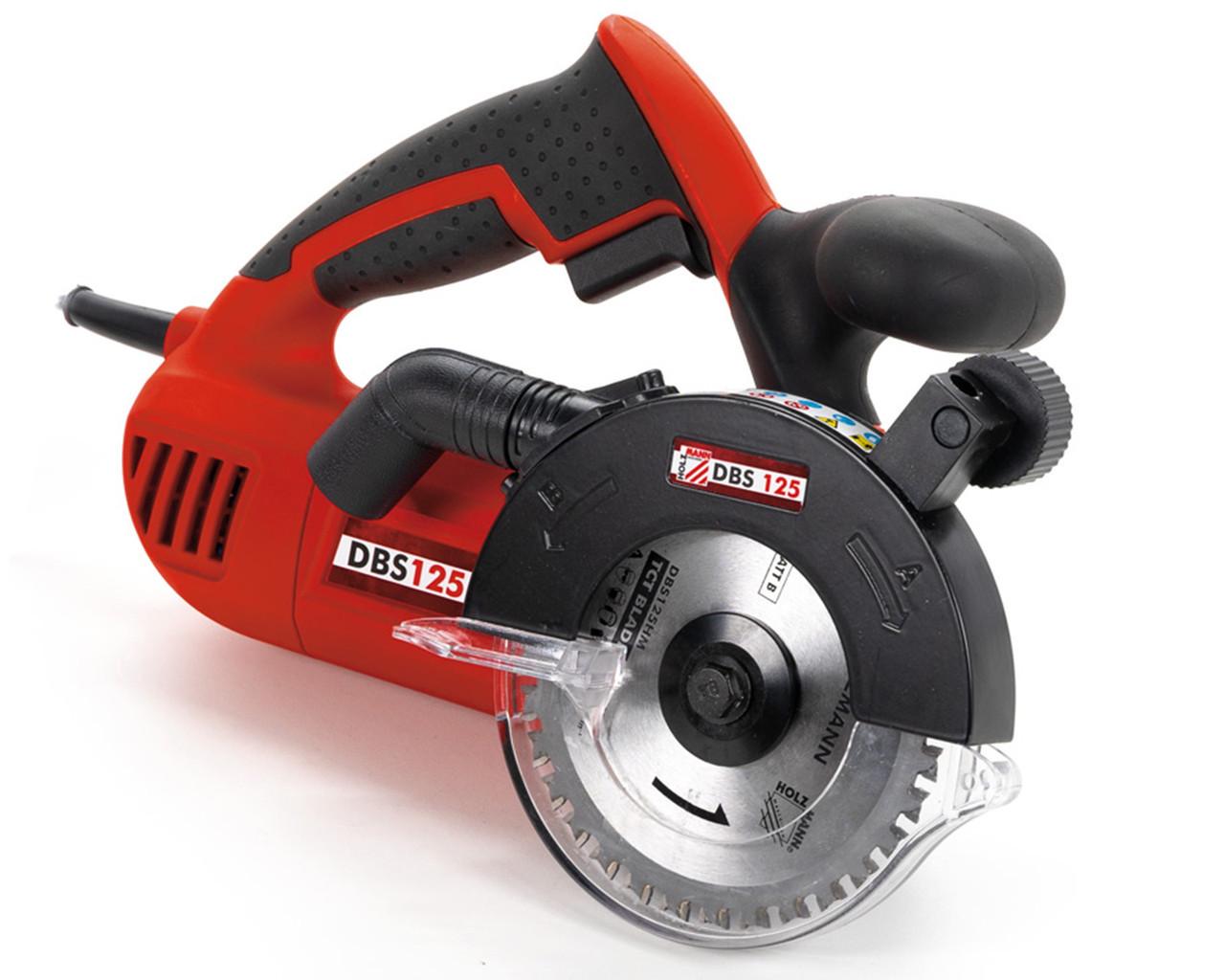 Пила дисковая ручная Holzmann DBS 125 (2661253383)