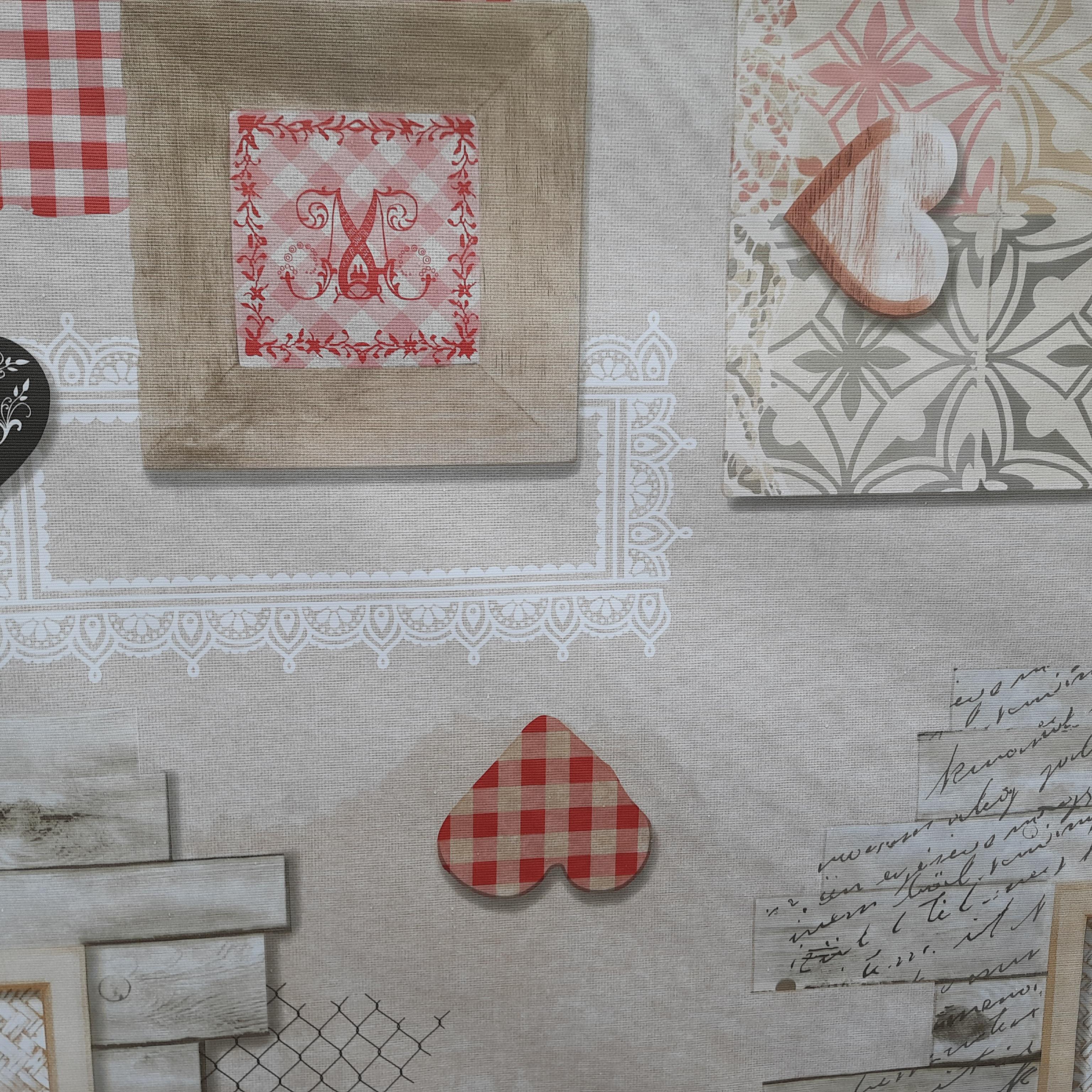 Клеенка кухонная Dariana Версаль 1,4 м (2314-1) Клеенка кухонная Dariana Версаль 1,4 м (2314-1)