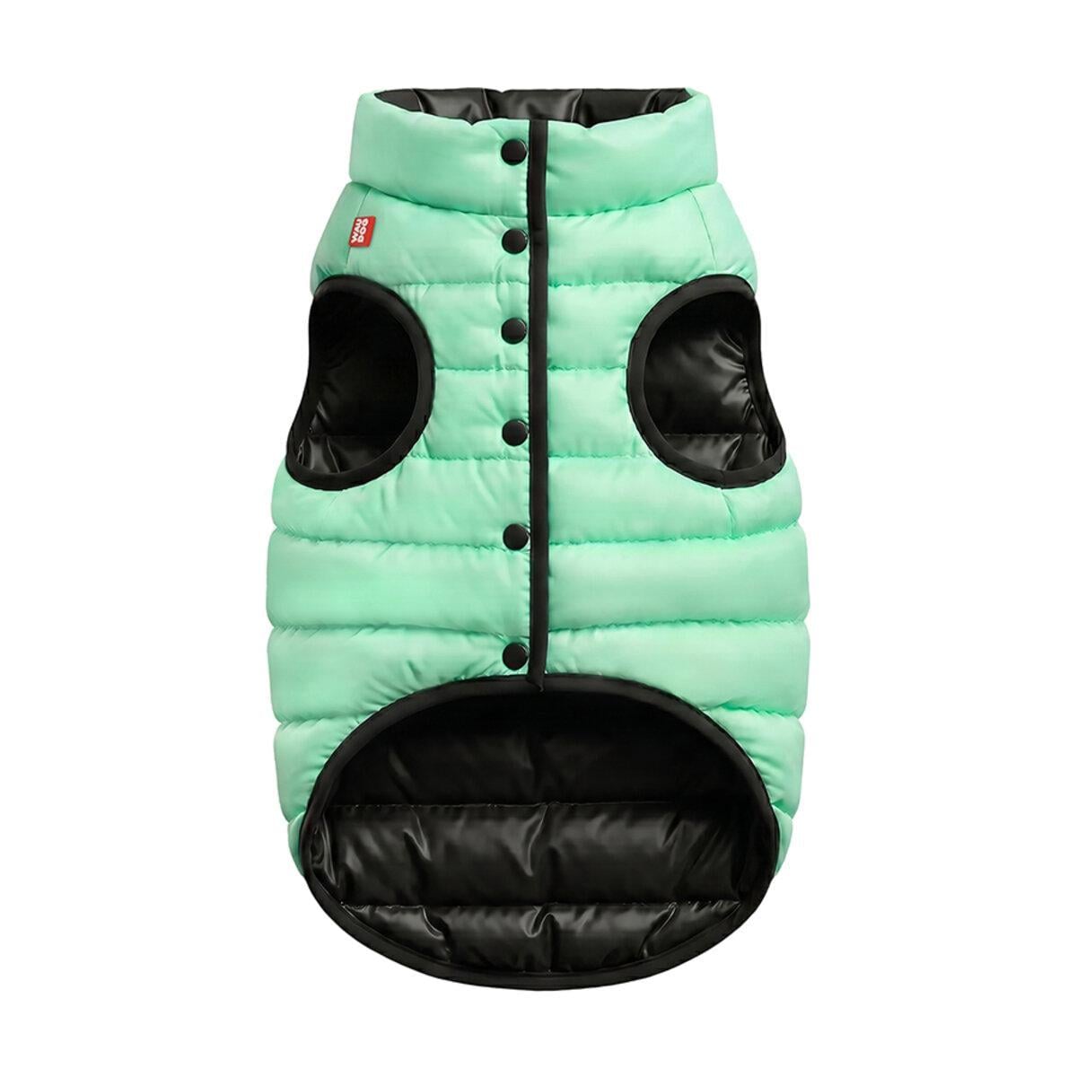 Курточка для собак WAUDOG Clothes Lumi светонакопительная XS25 23-25 х 37-40 х 24-27 см (5552 Col) Курточка для собак WAUDOG Clothes Lumi светонакопительная XS25 23-25 х 37-40 х 24-27 см (5552 Col)