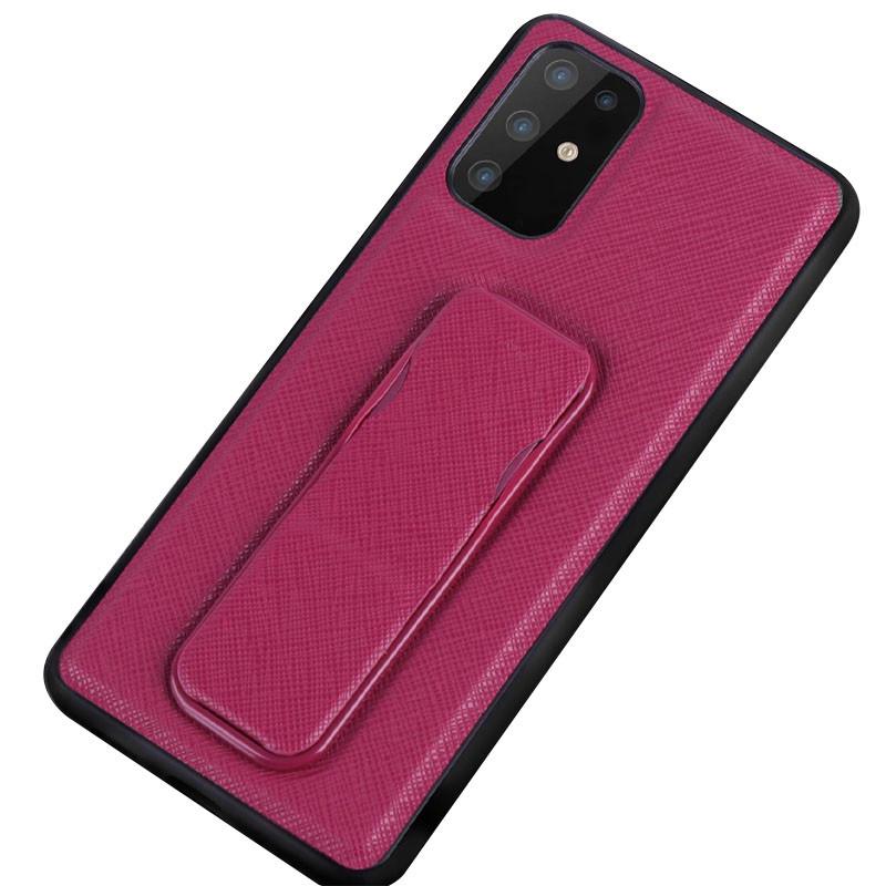 Накладка G-Case ARK series для Samsung Galaxy S20+ Малиновый (181585)