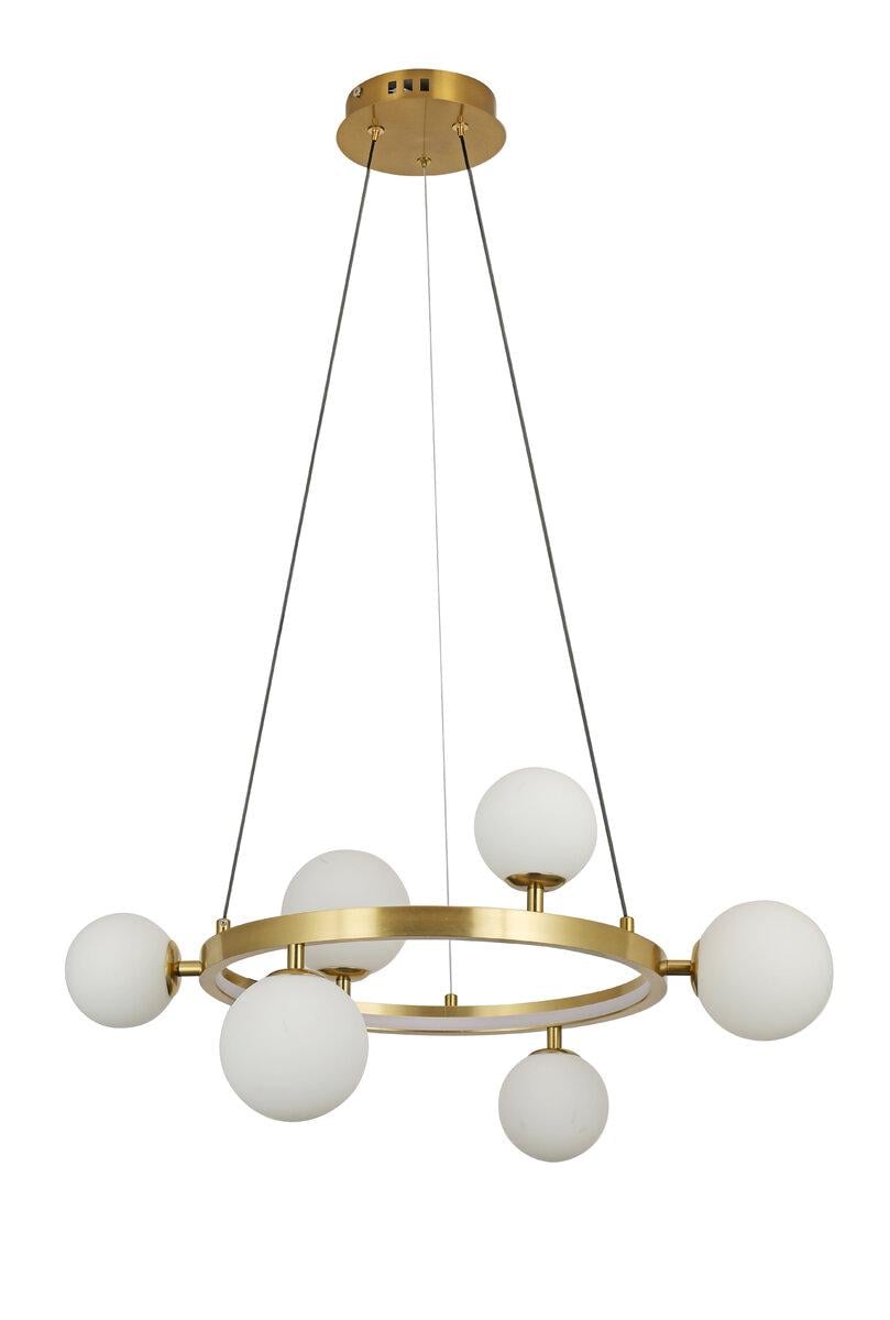 Люстра подвесная Platinum G 3112/6 CP 46W (45485) Люстра подвесная Platinum G 3112/6 CP 46W (45485)