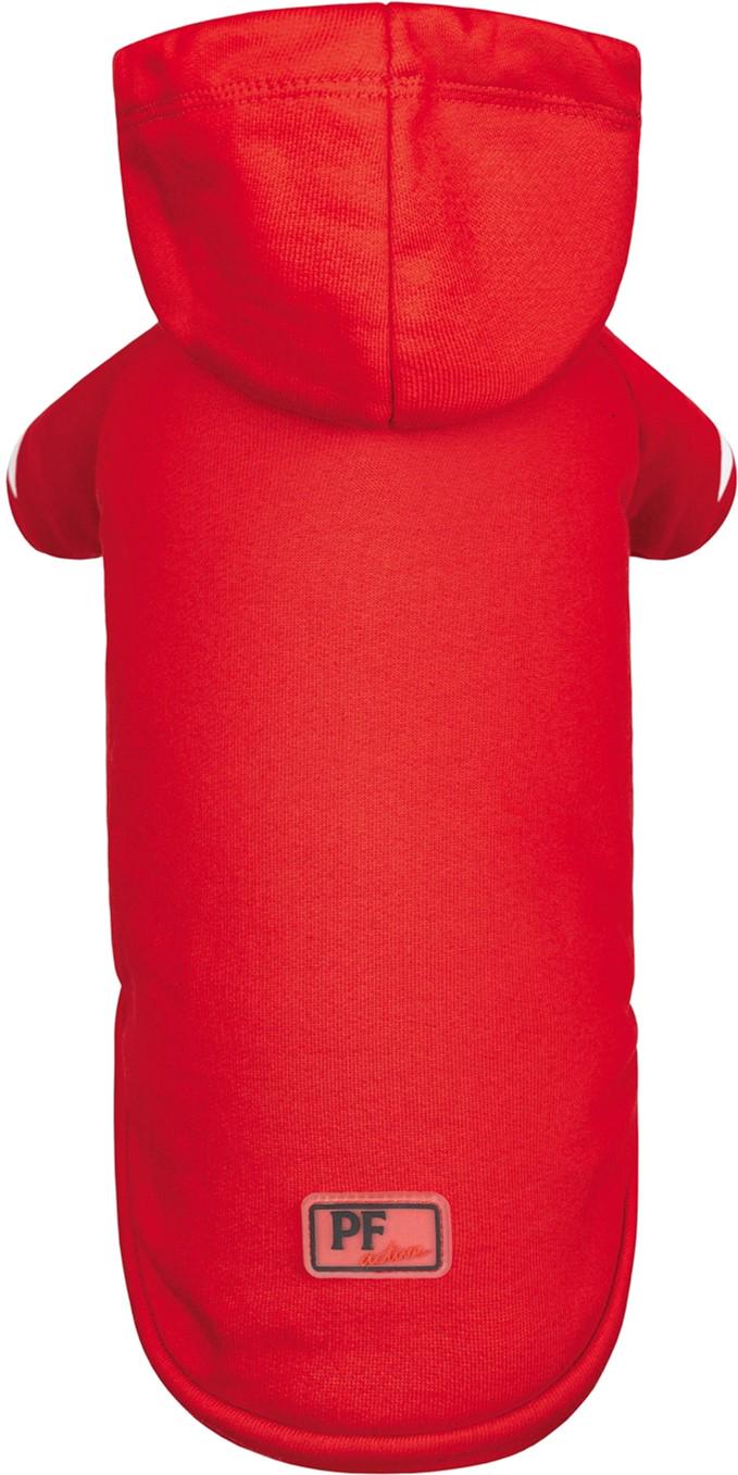 Худи Pet Fashion Snoodie M Красный (4823082423408)