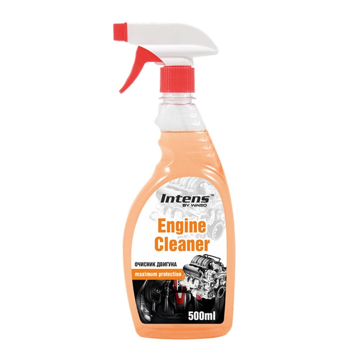 Очиститель двигателя Winso Engine Cleaner Intense 500 мл (7052)