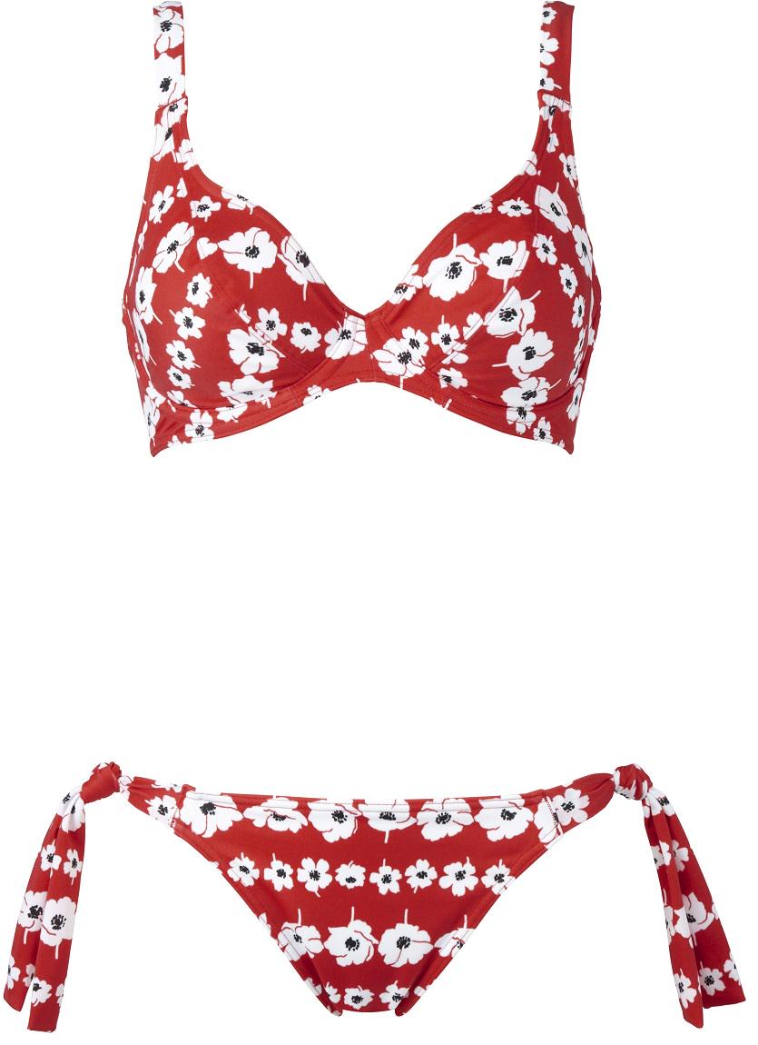 Купальник роздільний FREYA Tula 3750/3752 38F/L Poppy (886279675534)