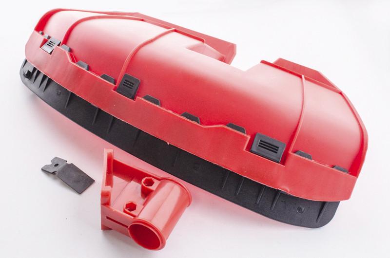 Кожух защитный с креплением для мотокос серии 40-51 см3 (0735)