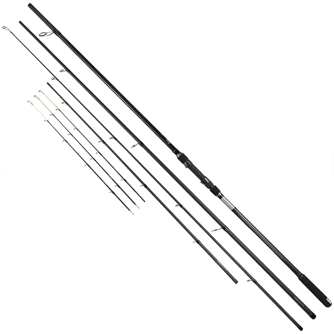 Вудлище коропове/фідерне River Sports Fishing Generalist 3,9 м 150 г (2750390)