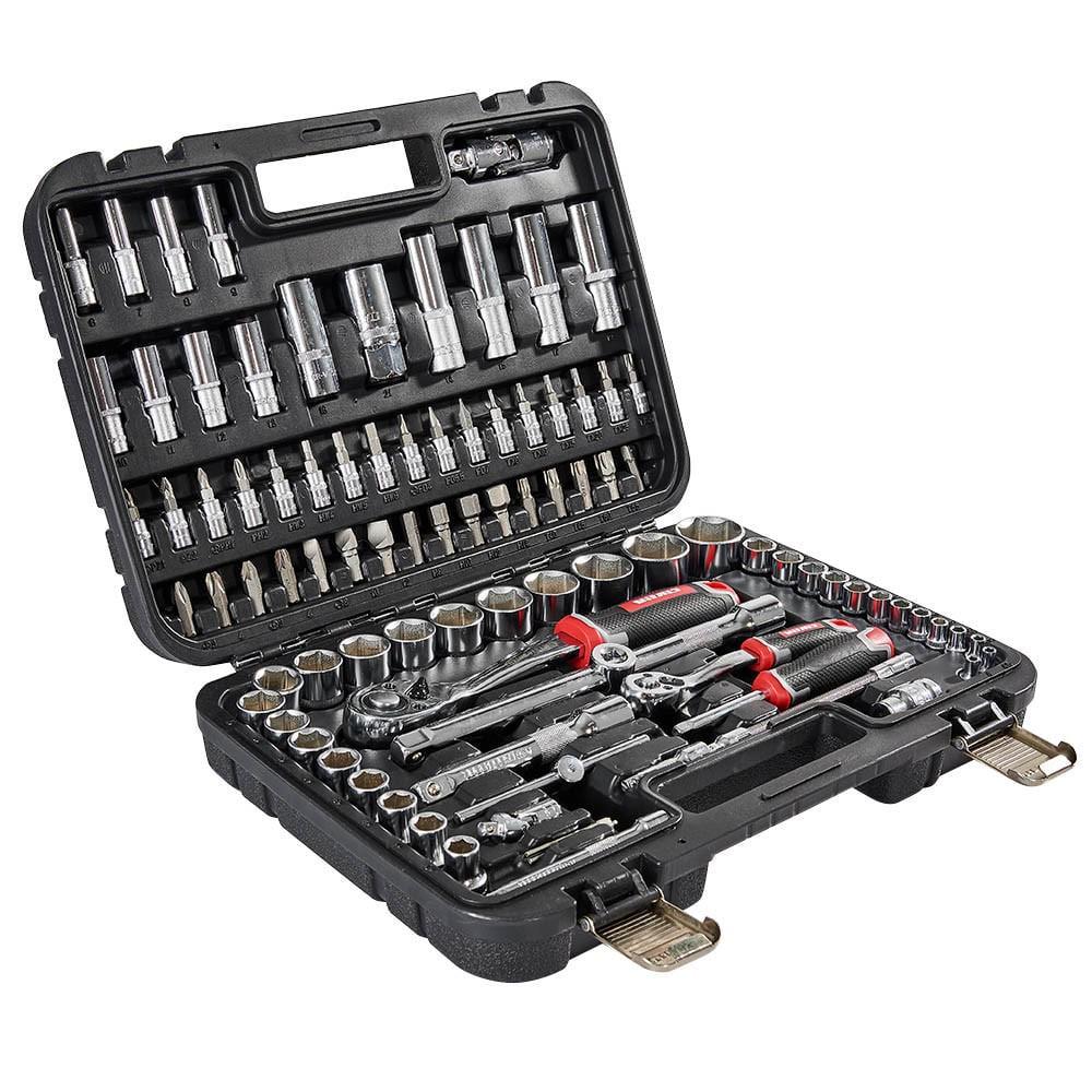 Набір інструментів Vitals Master 94 од. (186168) - фото 4 Набір інструментів Vitals Master 94 од. (186168) - фото 4