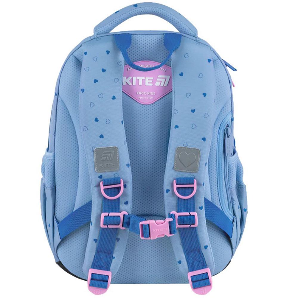 Шкільний набір KITE Education Lovelyрюкзак/пенал/сумка для взуття (SET_K25-773M-1) - фото 17 Шкільний набір KITE Education Lovelyрюкзак/пенал/сумка для взуття (SET_K25-773M-1) - фото 17