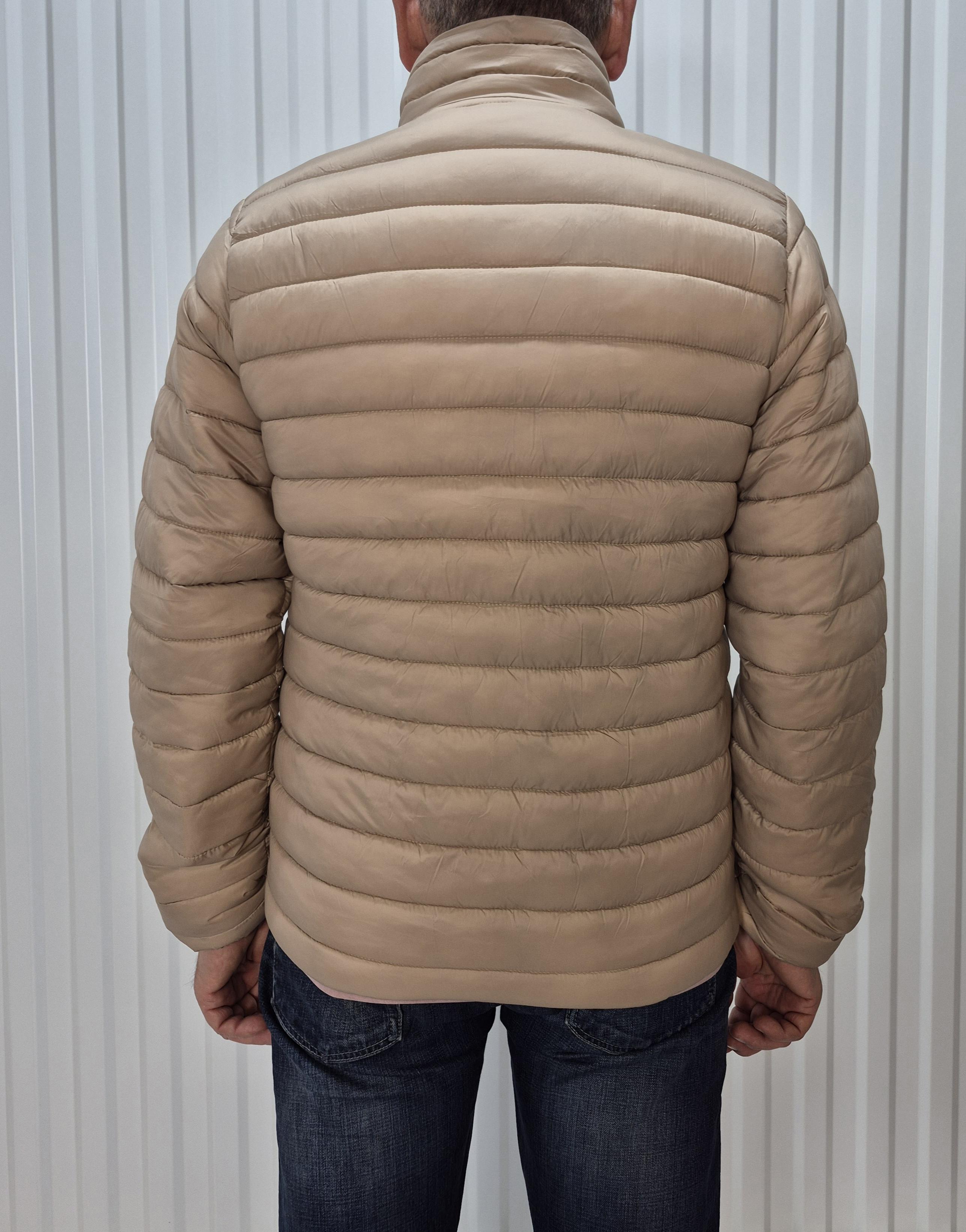Куртка чоловіча Just Emporio 2XL Бежевий (1618) - фото 2 Куртка чоловіча Just Emporio 2XL Бежевий (1618) - фото 2