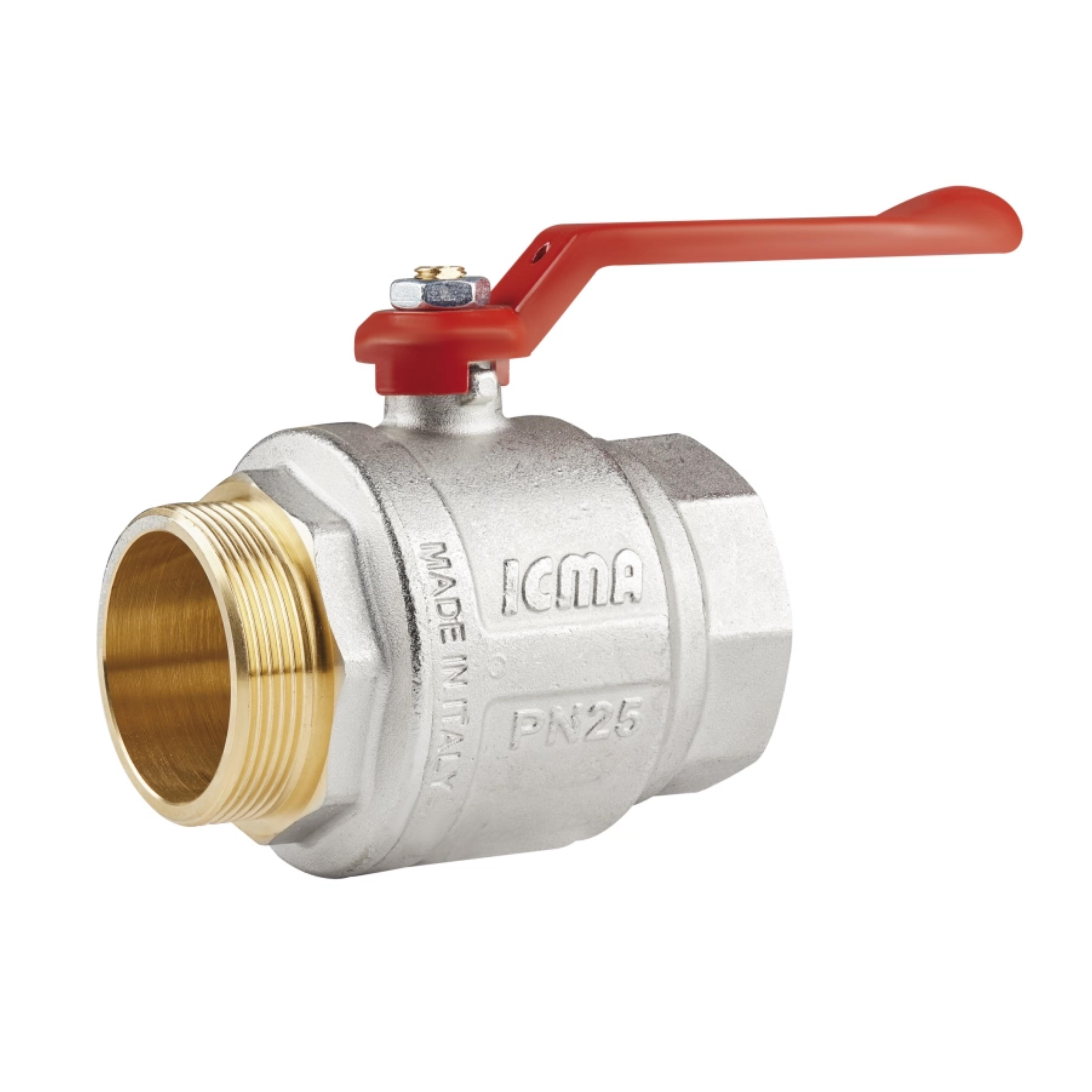 Кран шаровой ICMA 2" прямой №352