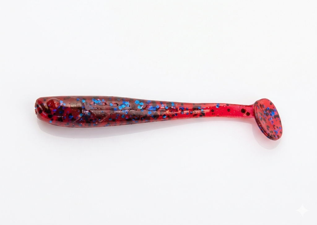Силиконовая приманка Crazy Fish Nano Minnow 2,2" #22-55-73-6 (1937936610) Силиконовая приманка Crazy Fish Nano Minnow 2,2" #22-55-73-6 (1937936610)