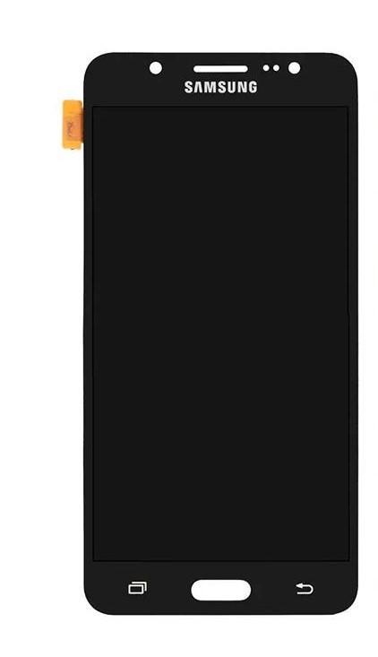 Дисплей для телефона Samsung SM-J510H Galaxy J5 2016 TFT с регулировкой яркости Black (5000553B)