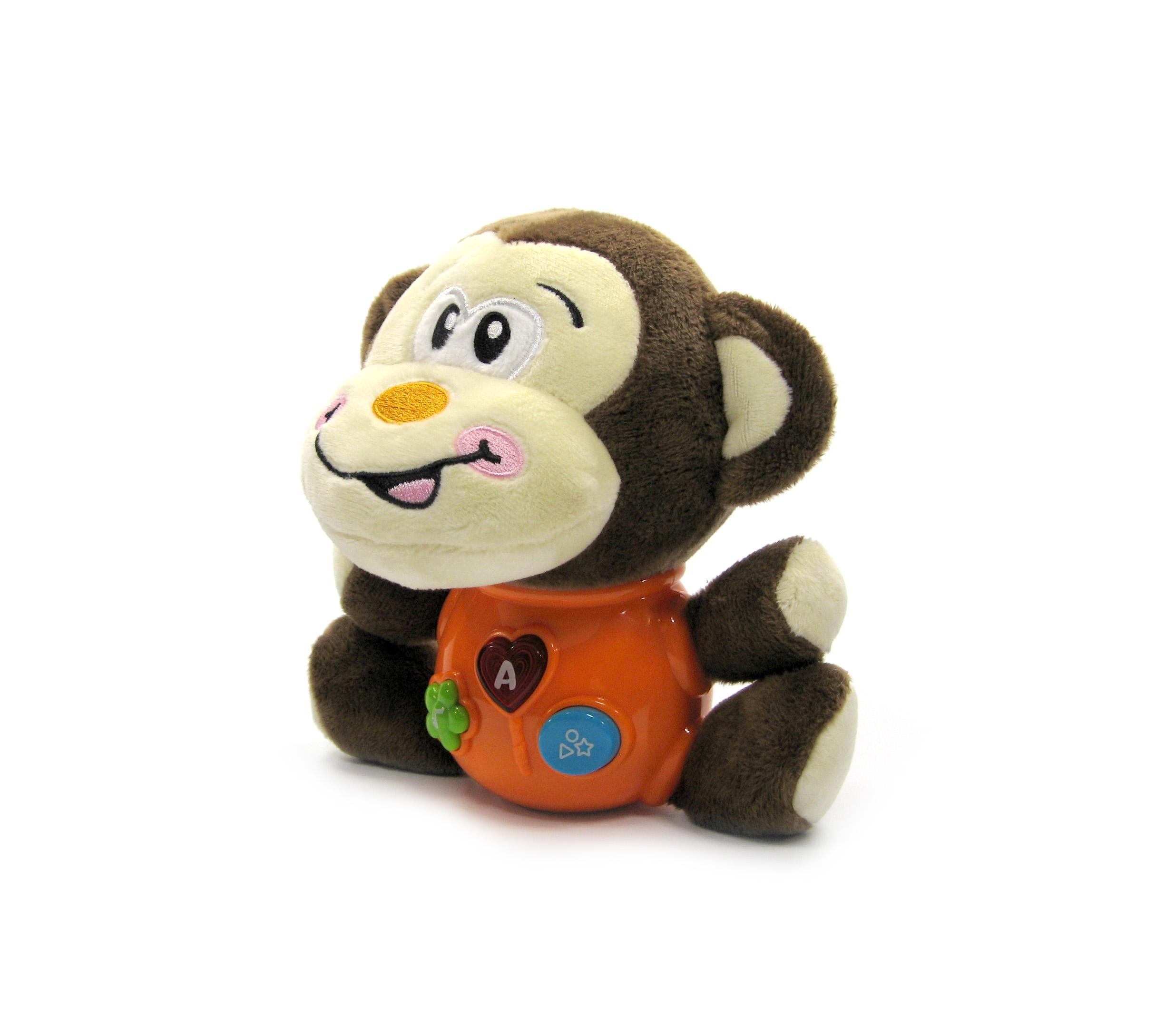 Брязкальце м'яке розвиваюче Мавпеня (98185) - фото 2