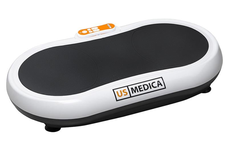 Виброплатформа US MEDICA Vibro Plate Белый (US0497)