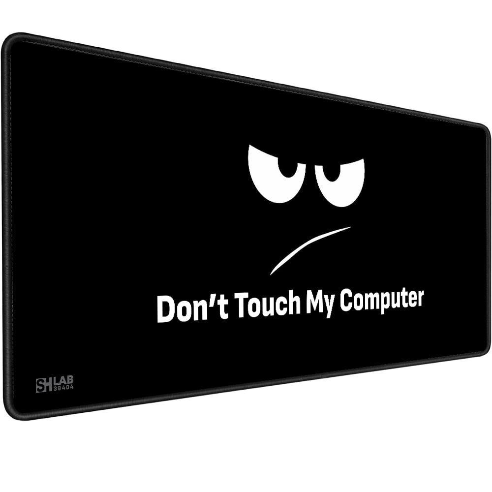 Игровая поверхность SHLab Don’t Touch My Computer SHM-1106 70х30 см (39404)