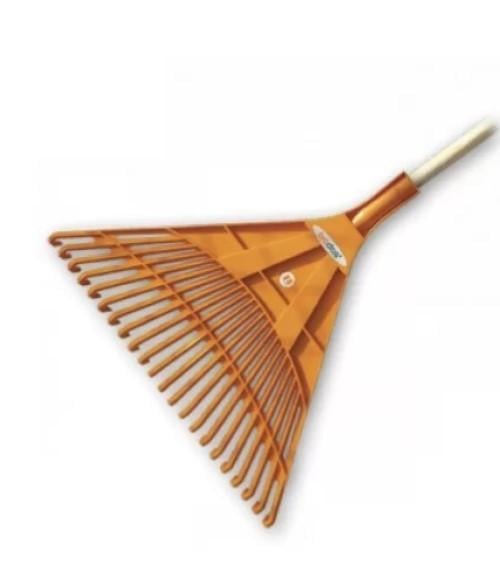 Грабли веерные усиленные Bradas 22 зубца черенок деревянный (КТ-СХ22В) Грабли веерные усиленные Bradas 22 зубца черенок деревянный (КТ-СХ22В)