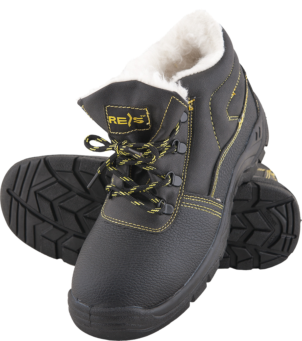 Ботинки защитные утепленные Reis BRYES-TO-OB р. 49 (31011915)