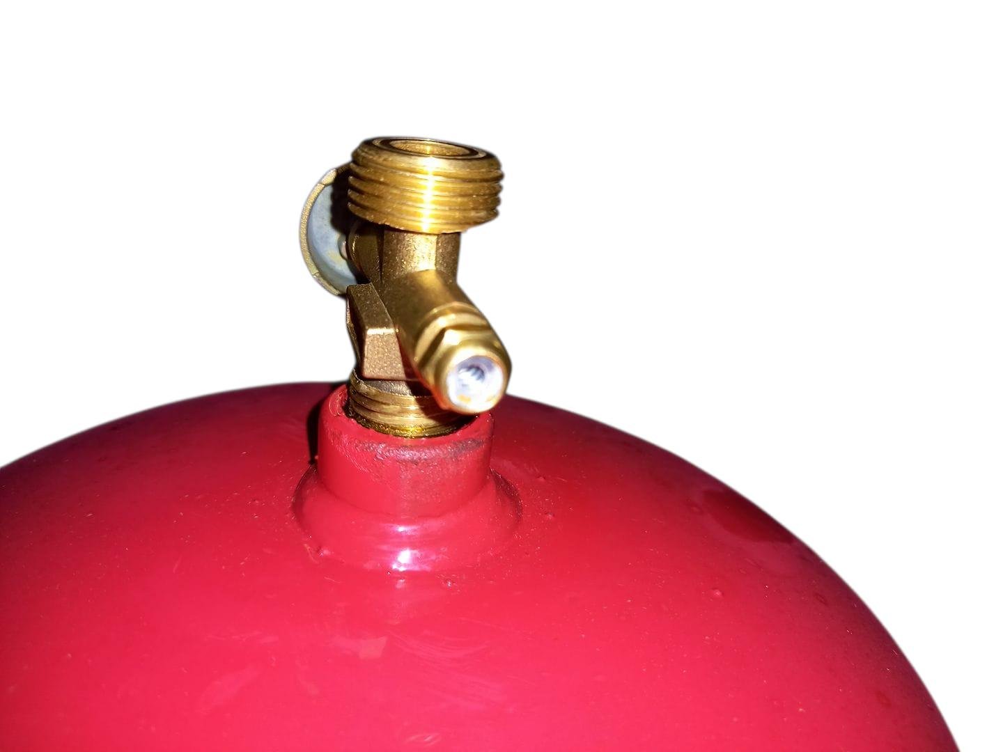 Баллон газовый 5 л (29699541) - фото 2 Баллон газовый 5 л (29699541) - фото 2