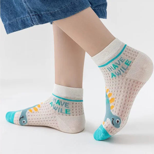 Носки детские для мальчиков 5 пар S на 1- 3 лет AN00025-1 - фото 9 Носки детские для мальчиков 5 пар S на 1- 3 лет AN00025-1 - фото 9