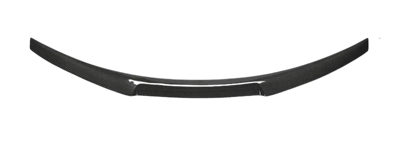 Спойлер крышки багажника DDCarbon карбон V3 Coupe для BMW 2 серия F22/23 2014-2021 натуральный карбон (136406)