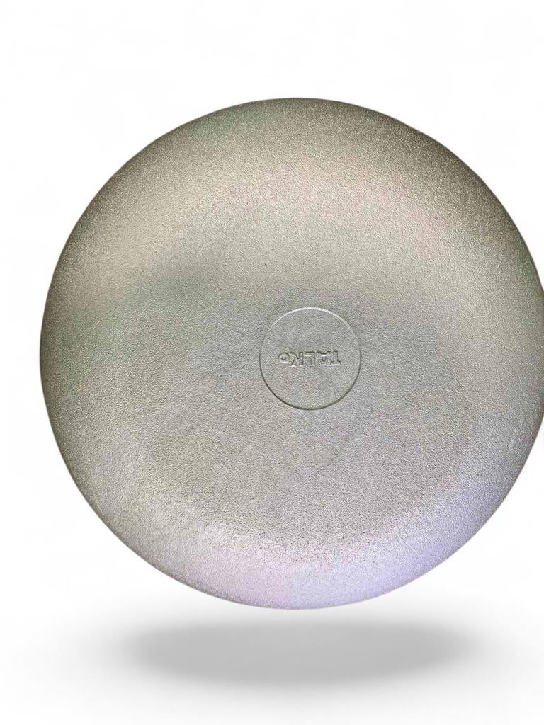 Казан Talko з кришкою алюмінієвий 16,5 л (23742109) - фото 2 Казан Talko з кришкою алюмінієвий 16,5 л (23742109) - фото 2