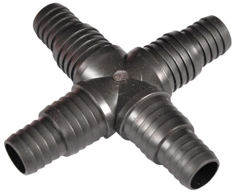 Хрестовина Mastertool для шланга 3/4"-1" економ (92-9071)