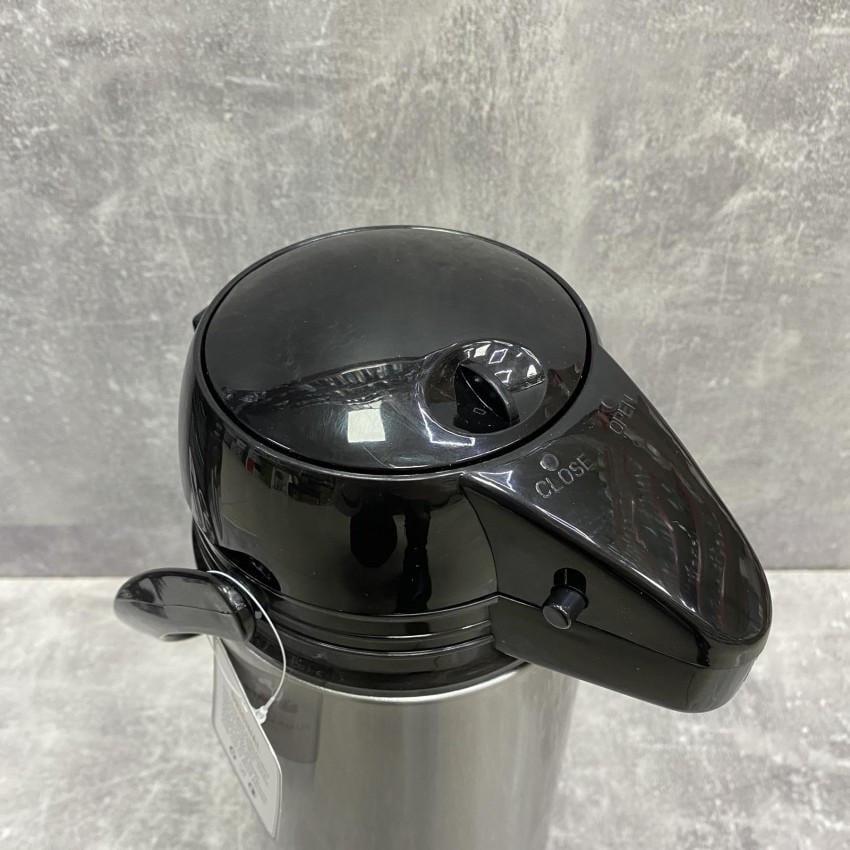 Термос Frico FRU-267 із помпою та скляною колбою 1,9 л (1717055841) - фото 3 Термос Frico FRU-267 із помпою та скляною колбою 1,9 л (1717055841) - фото 3