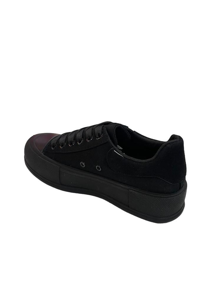 Кросівки Violeta 20-883-1x10 жіночі р. 38 Чорний (192277) - фото 7 Кросівки Violeta 20-883-1x10 жіночі р. 38 Чорний (192277) - фото 7