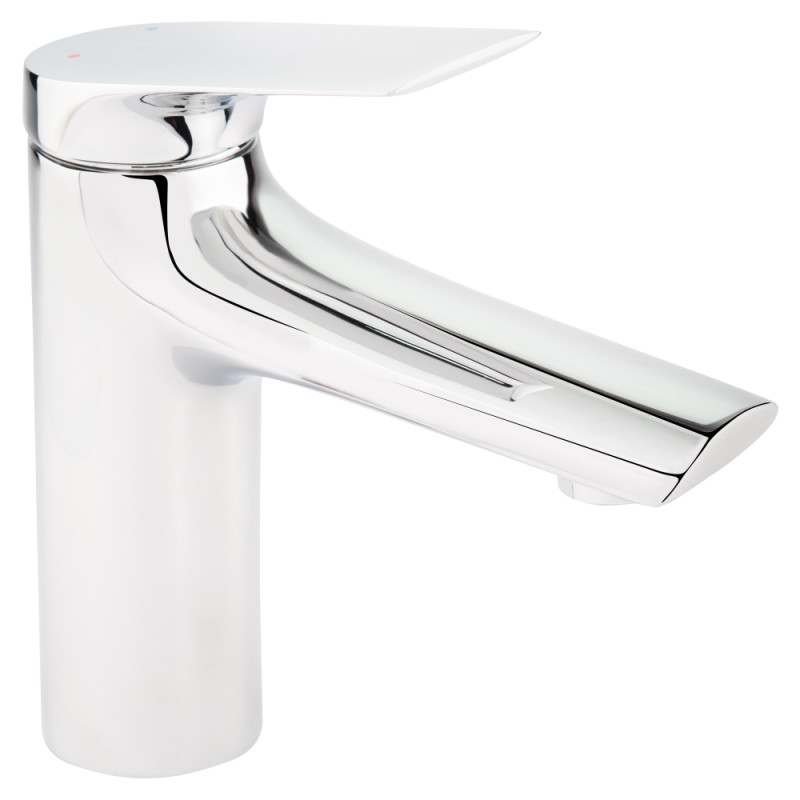 Смеситель для умывальника Q-tap Elegance CRM 001