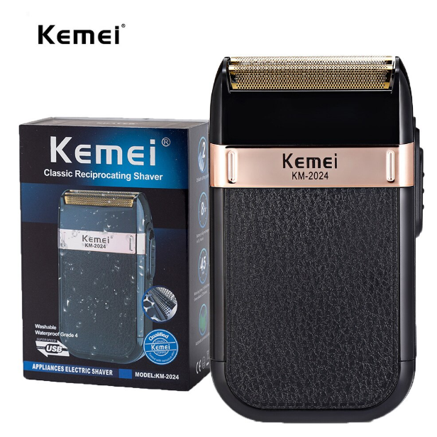 Электробритва Kemei Km-2024 - фото 3 Электробритва Kemei Km-2024 - фото 3