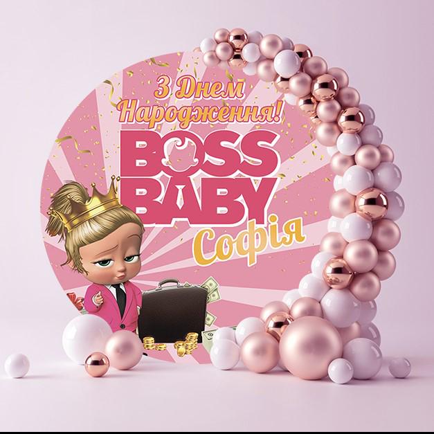 Фотозона Леди Босс  740063  2 м