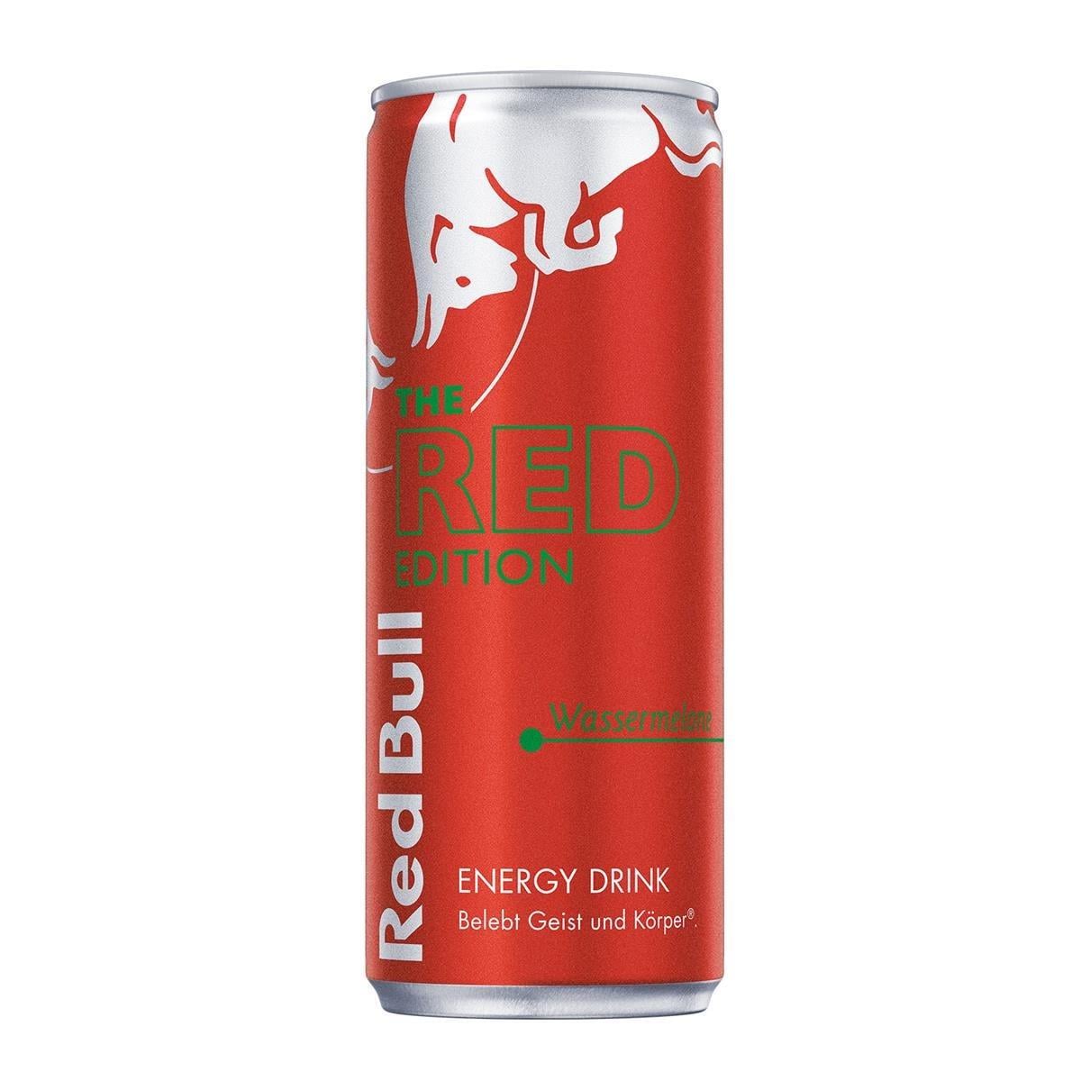 Енергетичний напій Red Bull Wassermelone 250 мл (1879802758)