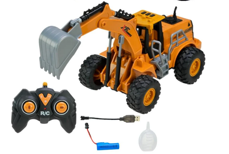 Будівельна техніка на р/к (AWN-00236) Будівельна техніка на р/к (AWN-00236)