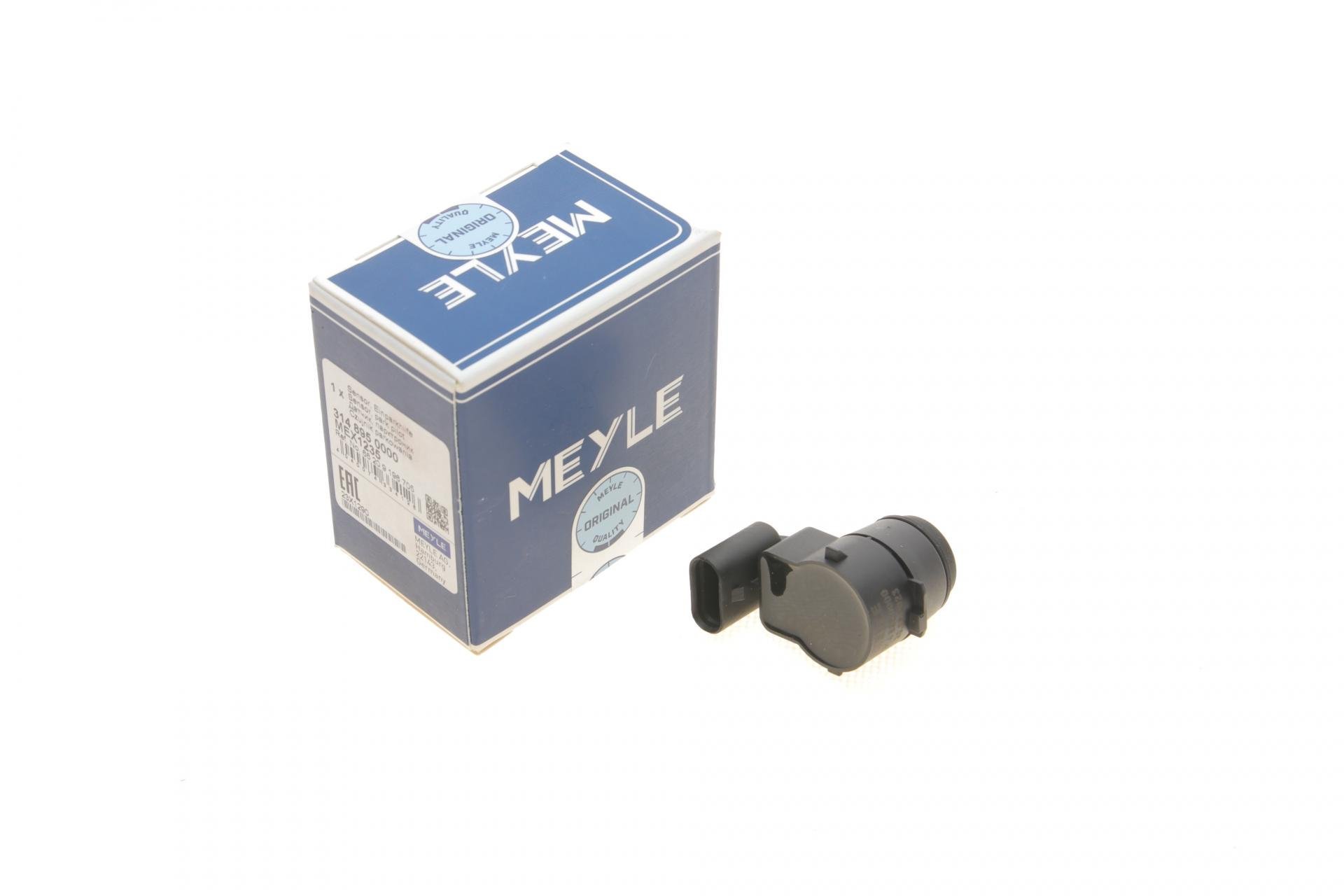 Датчик парковки задний BMW 1 E81/E87/3 E91/E92/E93 89- 314 (895 0000)