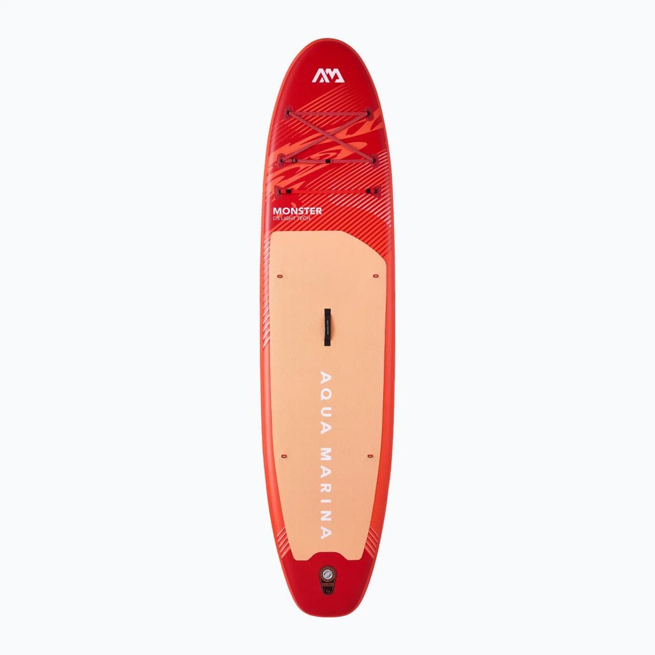 SUP-дошка надувна Aqua Marina Monster 366х84х15 см Red (BT-26MOP)