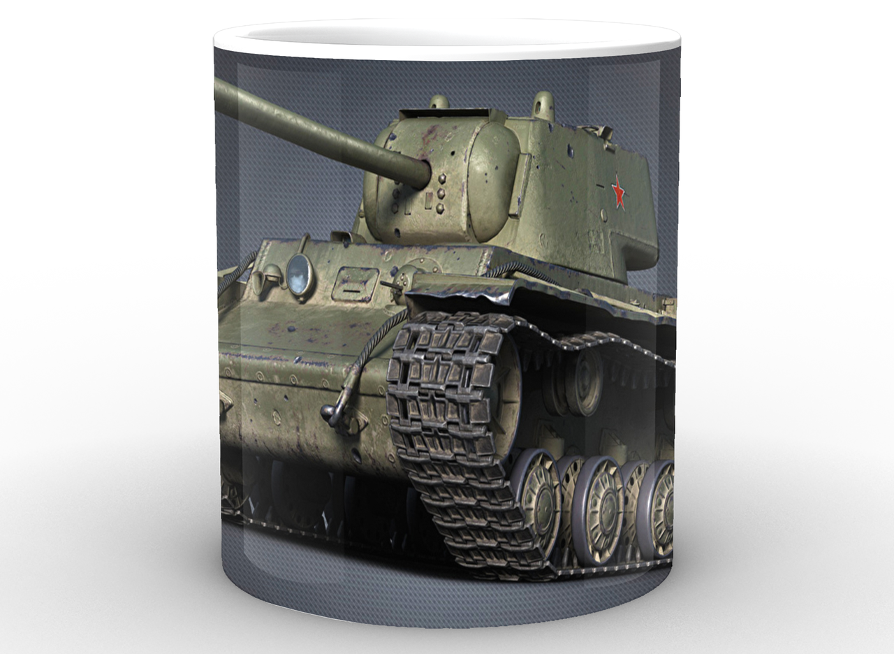 Чашка World of Tanks Мир танков Танк WT.02.032