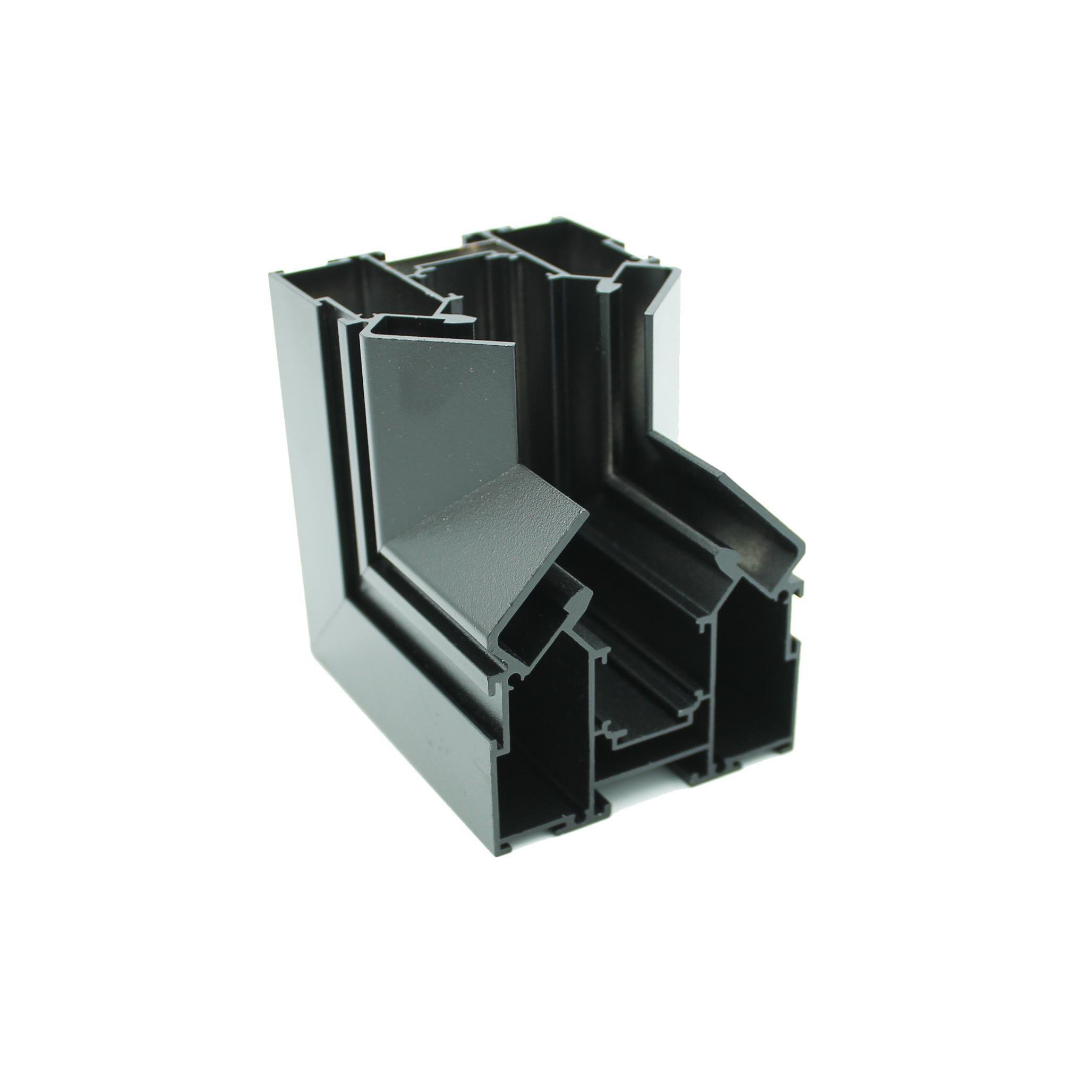 Соединитель вертикальный Prolum для магнитного трекового шинопровода P23 (29505829)