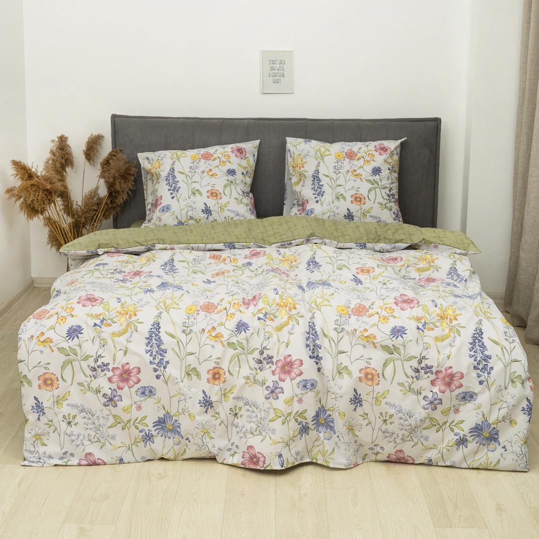 Постельное белье Viluta 24331 ранфорс евро (26433907)