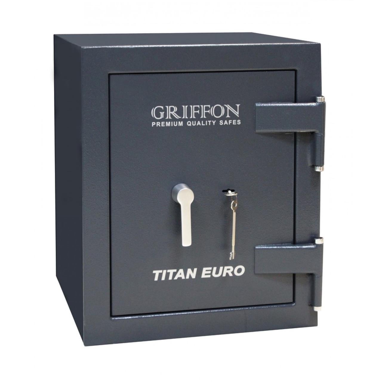 Сейф огневзломостойкий Griffon CLE II.60.K (1540626695)