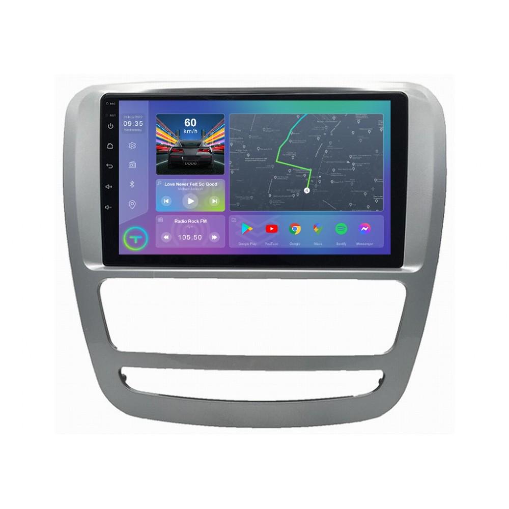 Автомагнитола штатная Torssen F10432 для Jac T6/T8 4G/Carplay/DSP 4/32 GB 10" (202303821)