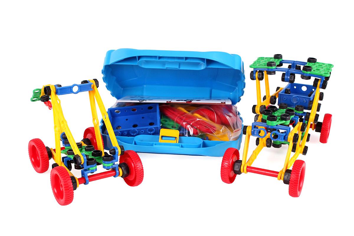 Конструктор ТехноК Технотроник Мега (30426)