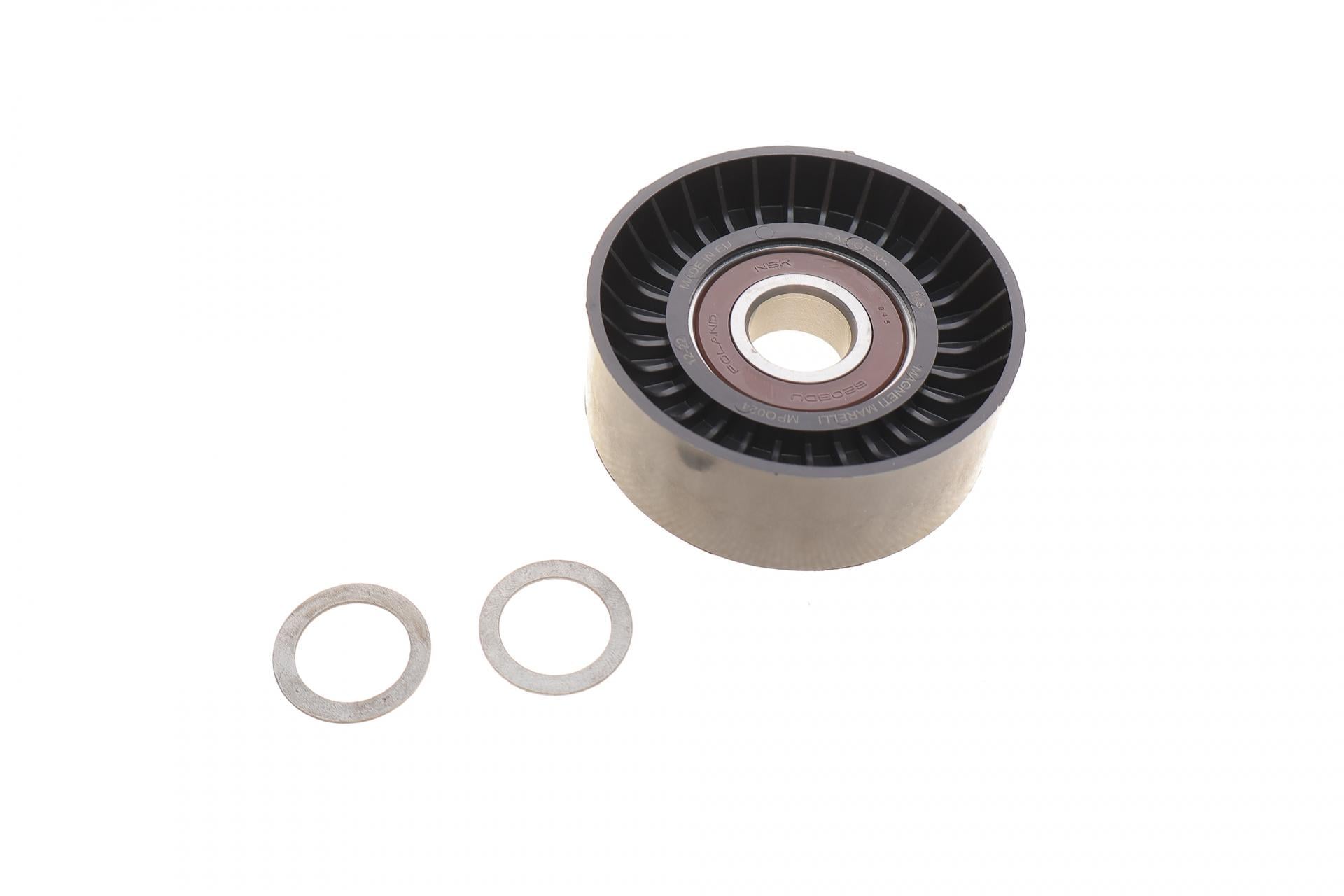 Ролик генератора MAGNETI MARELLI 331316170244 BMW 3 E46 01-05 натяжной 70x26 M47 D20