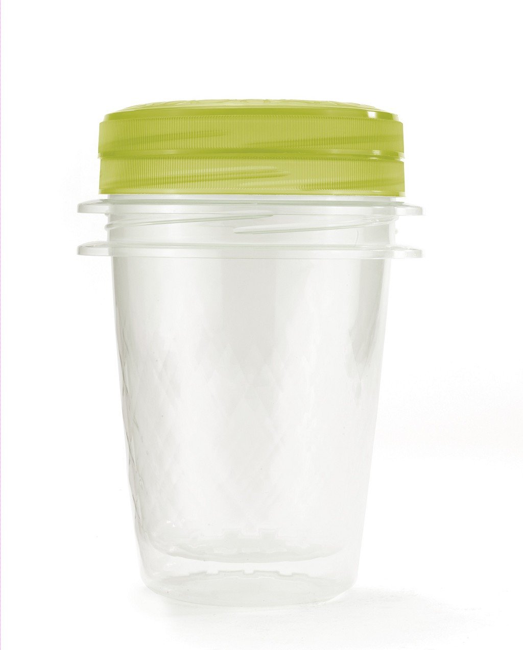 Набор пищевых контейнеров Curver Take Away круглых 2 шт