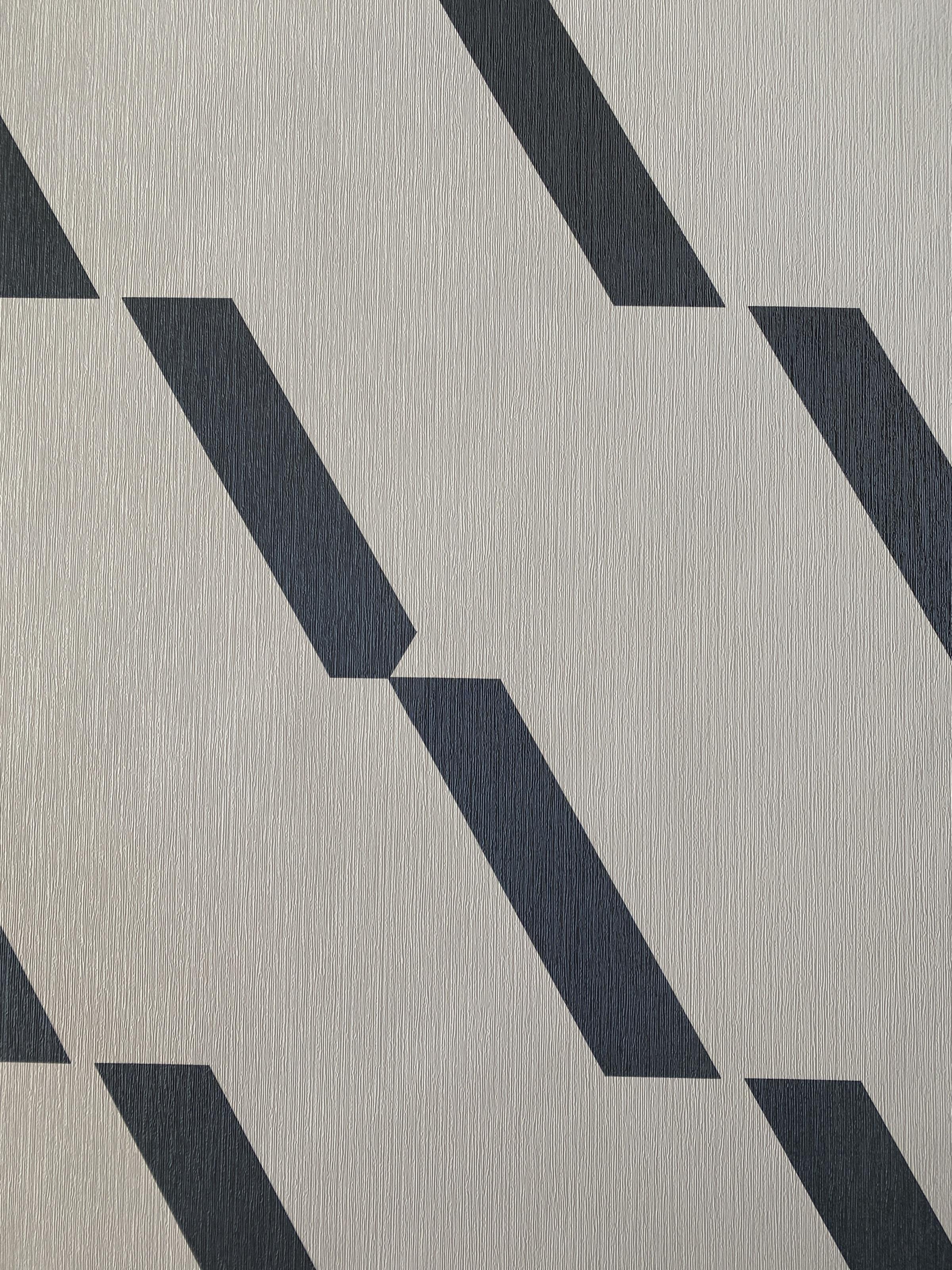 Обои виниловые на флизелиновой основе Grandeco Opportunity Wallcoverings Q0252 Абстракция Бежевый