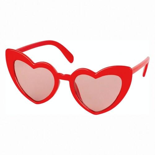 Очки Сердечки SETA Decor 18-629