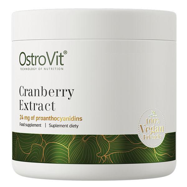 Клюква OstroVit Cranberry Extract 100 г 416 порций (000024954)
